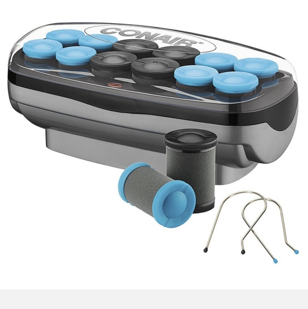 Conair 12-Piece Ceramic Roller Set